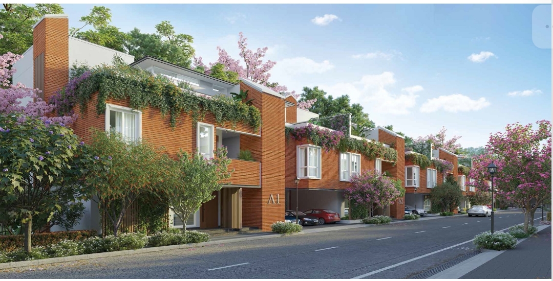 3 BHK Villa For Sale in Provident Deansgate