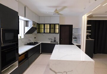 Kitchen in 3 BHK Apartment at Lansum Elena, Kokapet – for Sale