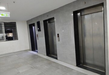 Building Lobby in 3 BHK Apartment at Lansum Elena, Kokapet – for Sale