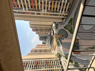2 BHK Apartment For Rent in Shapoorji Pallonji Sensorium, Hinjewadi