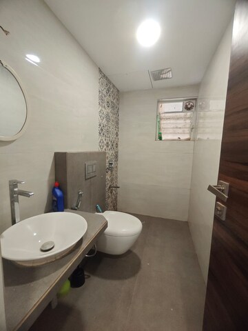 Bathroom in 2 BHK Apartment at Metro Swiss Boulevard Chembur, Chembur – for Rent