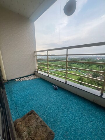 Balcony in 2 BHK Apartment at Parsik Nagar – for Sale