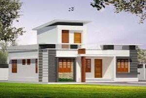3 BHK Independent House – Exterior View View at Sector 36 Greater Noida - for Sale