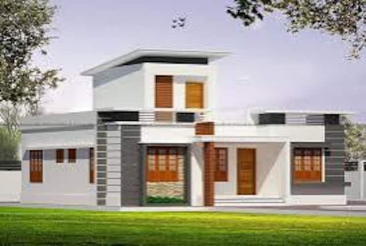 Exterior View, sector 36 greater noida 3 Bedroom 60 Sq.Mt. Independent House In Sector 36 Greater Noida Greater Noida 8817455