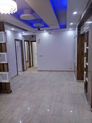 Living Room in 3 BHK Apartment at Nimbus The Hyde park, Sector 78 – for Sale