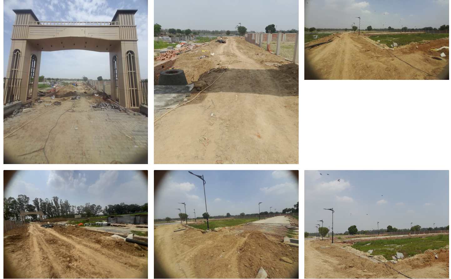 Plot For Sale in Majestic Greens