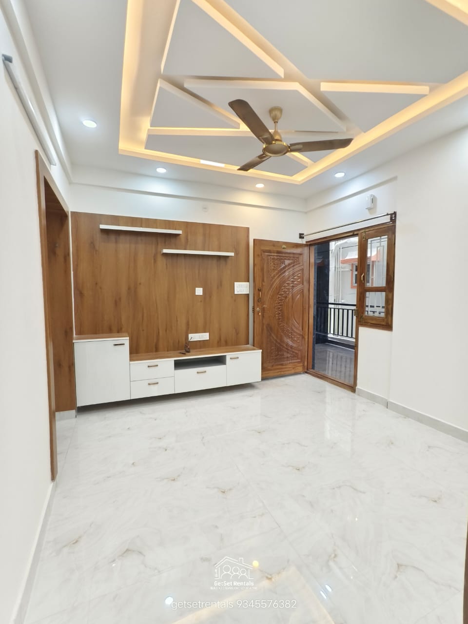 1 BHK Builder Floor For Rent in HSR layout