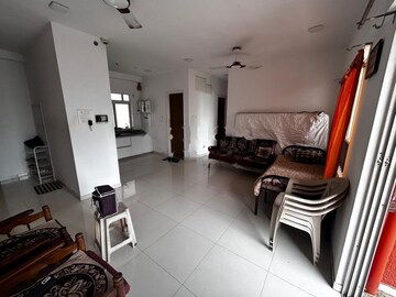 Team Area in 2 BHK Apartment at Godrej Elements, Hinjewadi – for Rent