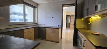 Kitchen in 4 BHK Apartment at Sumer Trinity Towers, Prabhadevi – for Rent