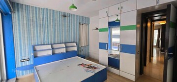 Team Area in 4 BHK Apartment at Sumer Trinity Towers, Prabhadevi – for Rent