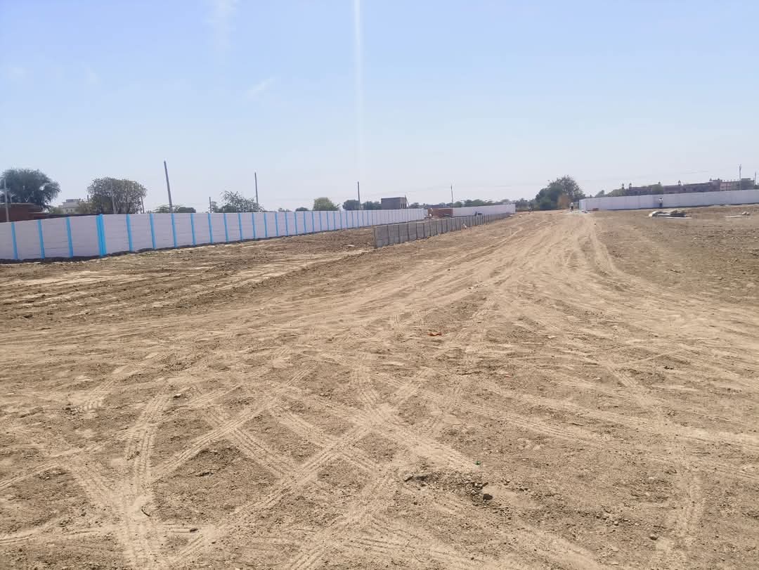 Plot For Sale in Elite X