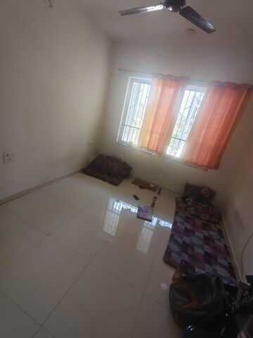 Living Room in 3 BHK Apartment at Godrej 24, Hinjewadi – for Rent