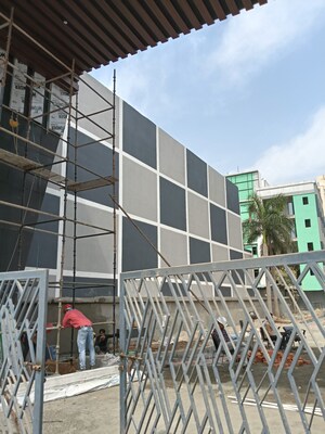 3.5 BHK Builder Floor – Exterior View View at Signature Global City 63A, Sector 63a - for Sale