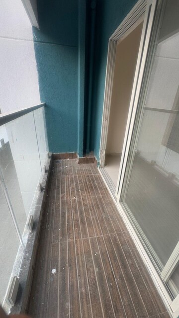 Balcony in 2 BHK Apartment at Megapolis Serenity, Hinjewadi – for Rent
