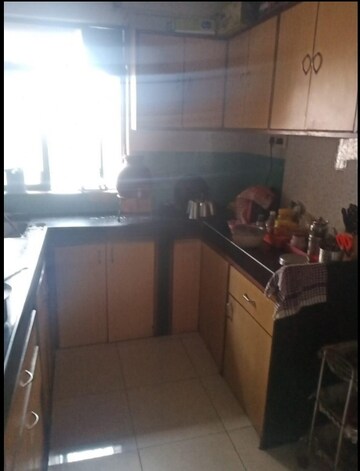 Kitchen in 2 BHK Apartment at Runwal Estate, Dhokali – for Sale