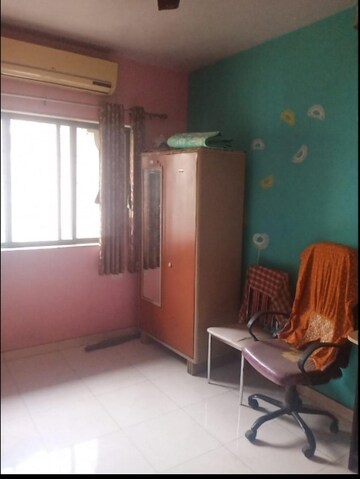 Master Bedroom in 2 BHK Apartment at Runwal Estate, Dhokali – for Sale
