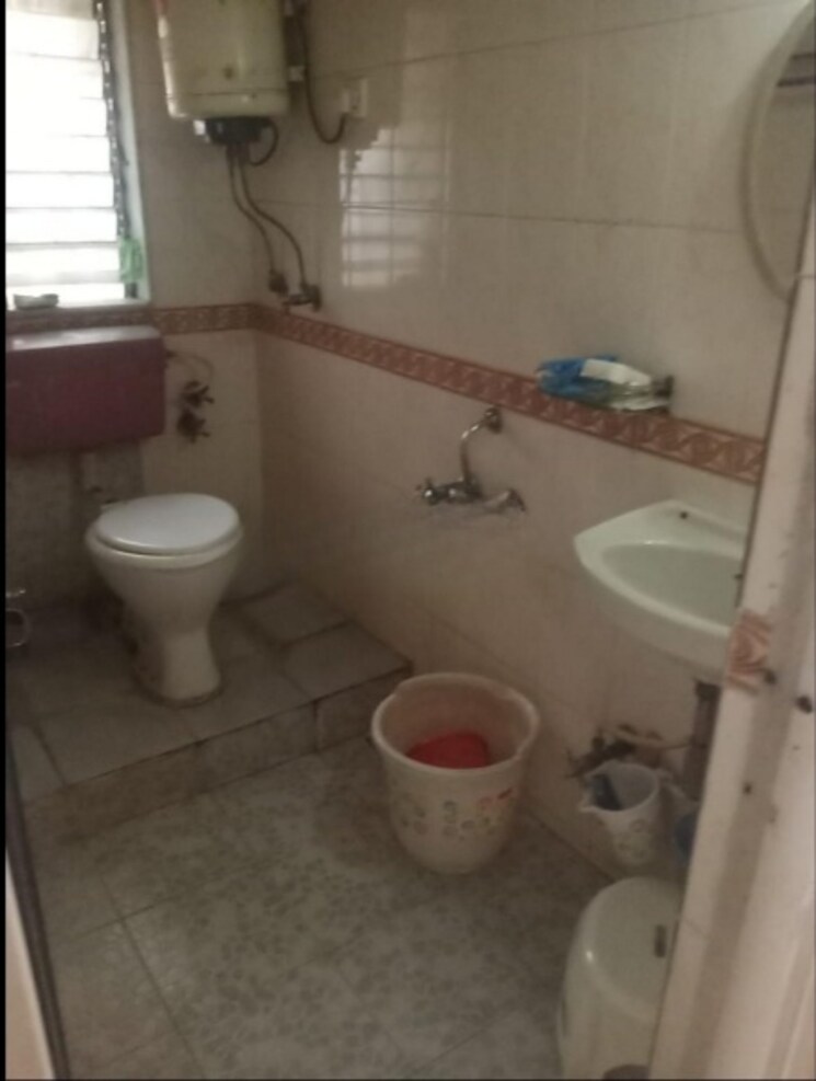 Bathroom, runwal-estate 2 Bedroom 770 Sq.Ft. Apartment In Dhokali Thane 8817577