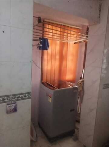 Bathroom in 2 BHK Apartment at Runwal Estate, Dhokali – for Sale