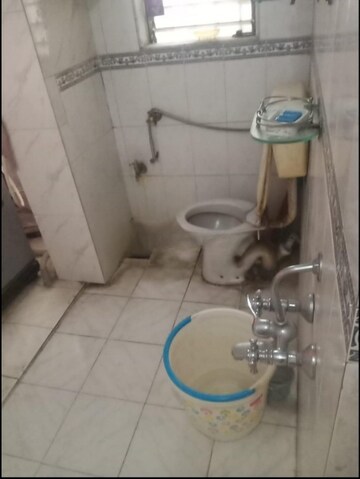 Attached Bathroom in 2 BHK Apartment at Runwal Estate, Dhokali – for Sale