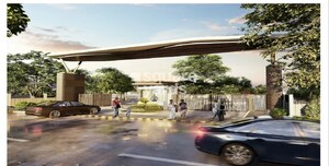  Plot For Sale in Brigade Oasis, Devanahalli