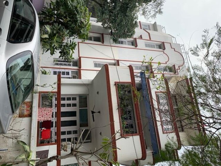 Exterior View, safdarjung enclave 3 Bedroom 300 Sq.Ft. Builder Floor In Safdarjung Enclave Delhi 8817537