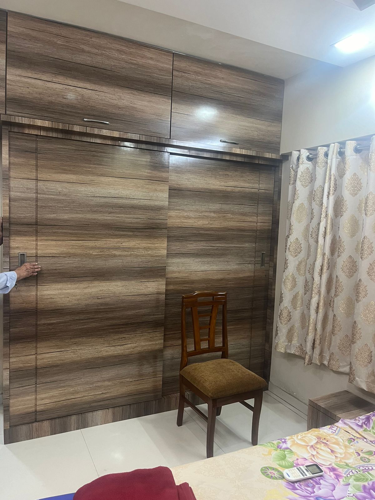 3 BHK 1200 Sq.Ft. Apartment in Vaibhavlaxmi Queens Avenue