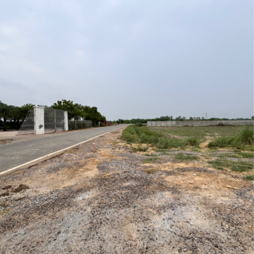 Plot Area in  Plot at Ajhai Khurd – for Sale