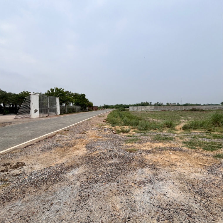 undefined, ajhai khurd  100 Sq.Yd. Plot In Ajhai Khurd Vrindavan 8817597