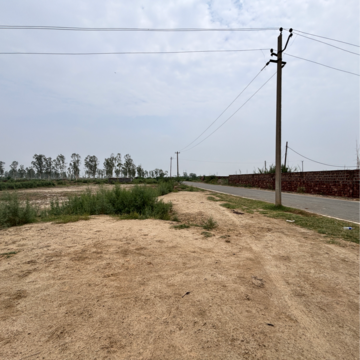 Plot Area in  Plot at Ajhai Khurd – for Sale