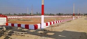  Plot – Exterior View View at VVIP Addresses Greater Noida West, Sector 12 Greater Noida - for Sale