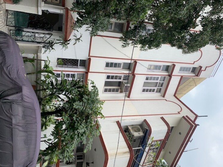 Exterior View, safdarjung enclave 3 Bedroom 300 Sq.Ft. Builder Floor In Safdarjung Enclave Delhi 8817537