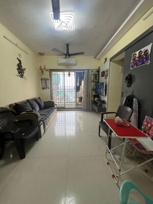 1 BHK Apartment For Sale in Parsik Nagar