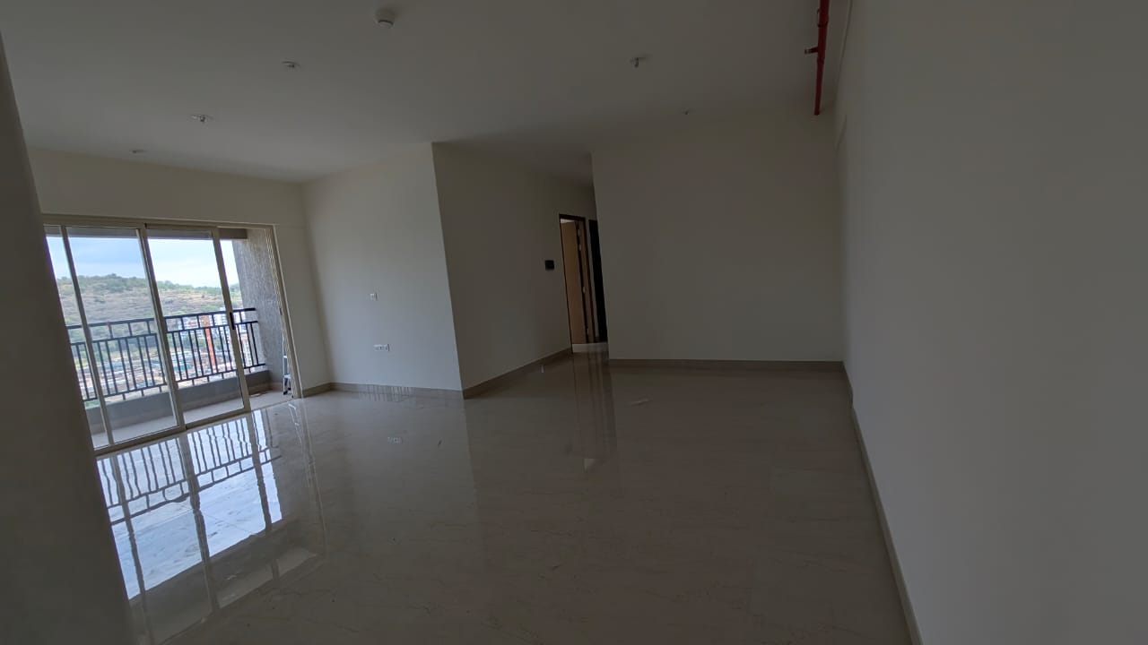 4 BHK + Pooja Room Apartment For Rent in Rigved Uptown