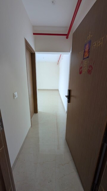 Building Lobby in 4 BHK Apartment at Rigved Uptown, Balewadi – for Rent