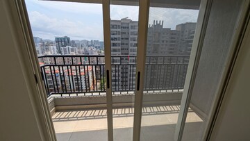4 BHK Apartment – Exterior View View at Rigved Uptown, Balewadi - for Rent