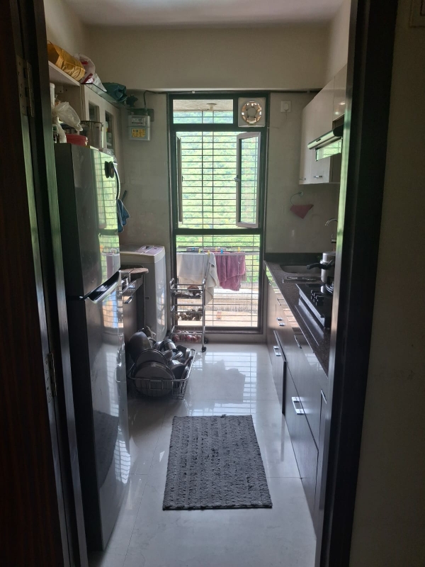 1 BHK Apartment For Sale in Ashray Jaswanti Woods