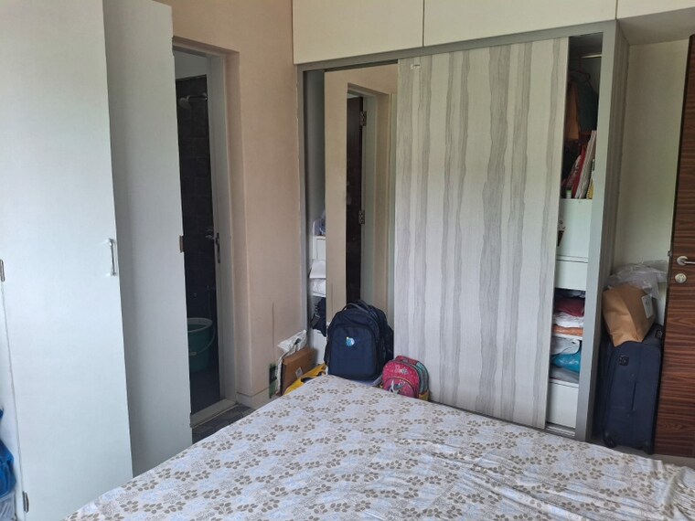 Bedroom, ashray-jaswanti-woods 1 Bedroom 437 Sq.Ft. Apartment In Mulund West Mumbai 8817606