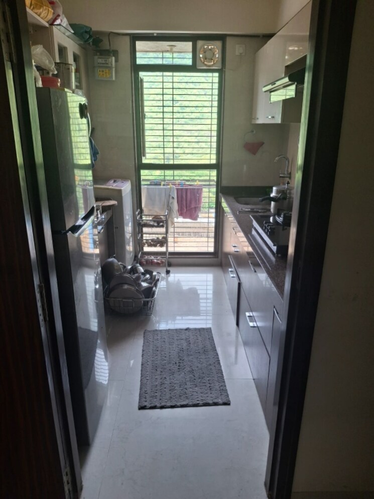 Balcony, ashray-jaswanti-woods 1 Bedroom 437 Sq.Ft. Apartment In Mulund West Mumbai 8817606