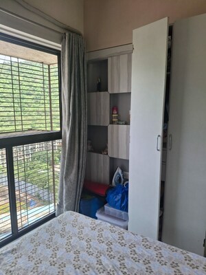 Room in 1 BHK Apartment at Ashray Jaswanti Woods, Mulund West – for Sale