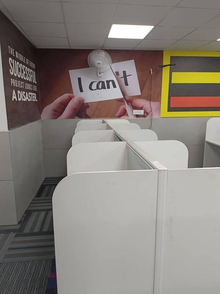 Team Area, janakpuri Commercial Office Space 2300 Sq.Ft. In Janakpuri Delhi 8817591