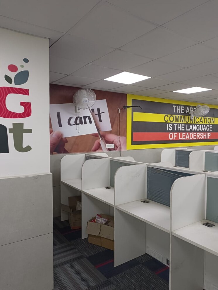 Team Area, janakpuri Commercial Office Space 2300 Sq.Ft. In Janakpuri Delhi 8817591