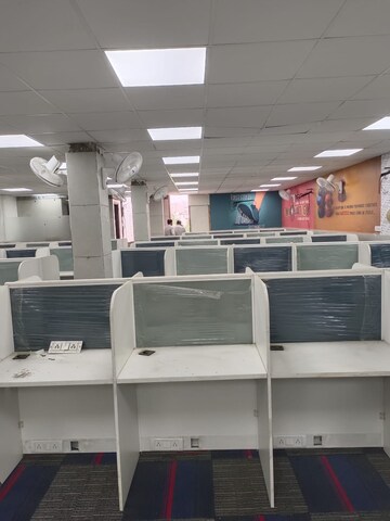 Team Area in  Office Space at Janakpuri – for Rent