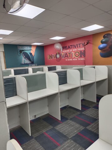 Team Area in  Office Space at Janakpuri – for Rent