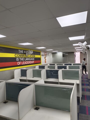 Team Area in  Office Space at Janakpuri – for Rent