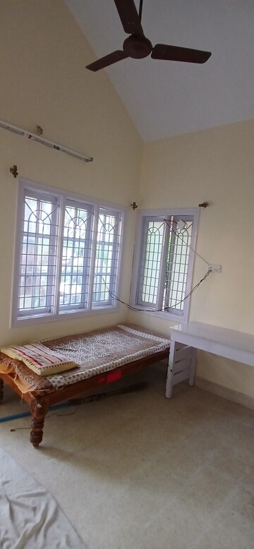 Furnished Amenities in 1 RK Independent House at Rt Nagar – for Rent