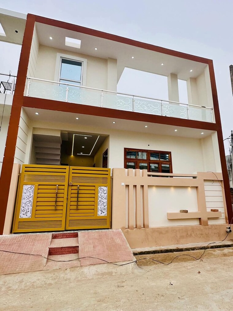 Exterior View, himalaya-defence-mega-city  70 Sq.Yd. Plot In Kudi Khera Greater Noida 8817594