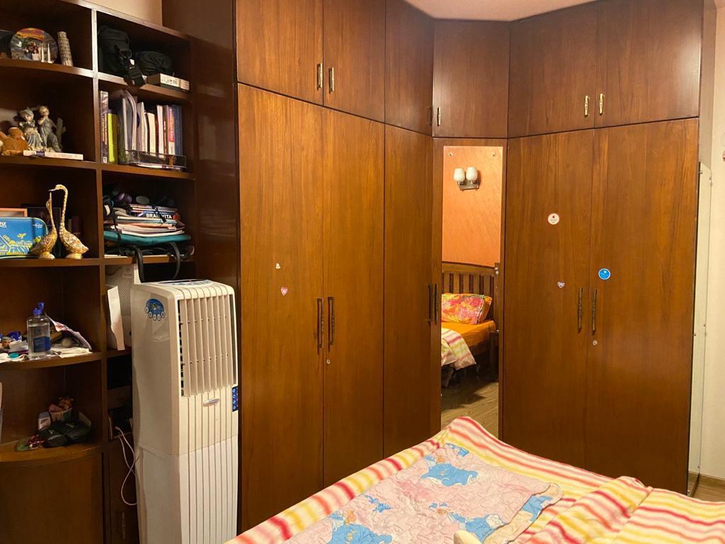 3.5 BHK Apartment For Rent in LnT Raintree Boulevard