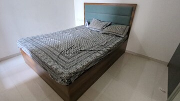 Bedroom in 1 BHK Apartment at ADI W 57, Wakad – for Rent