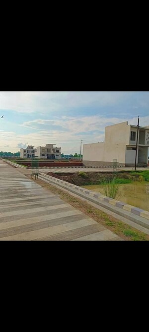  Plot – Exterior View View at Dev City Dadri, Chhapraula - for Sale