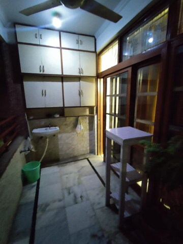 Gym in 3 BHK Apartment at Sector 10 Dwarka – for Rent